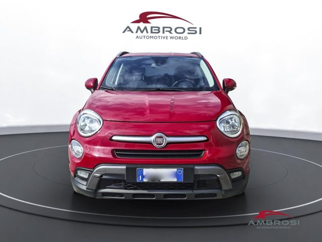 FIAT 500X usata 6