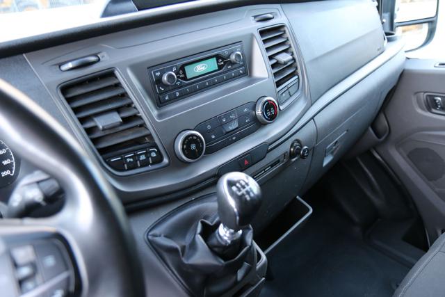 FORD Transit usata, con Vivavoce