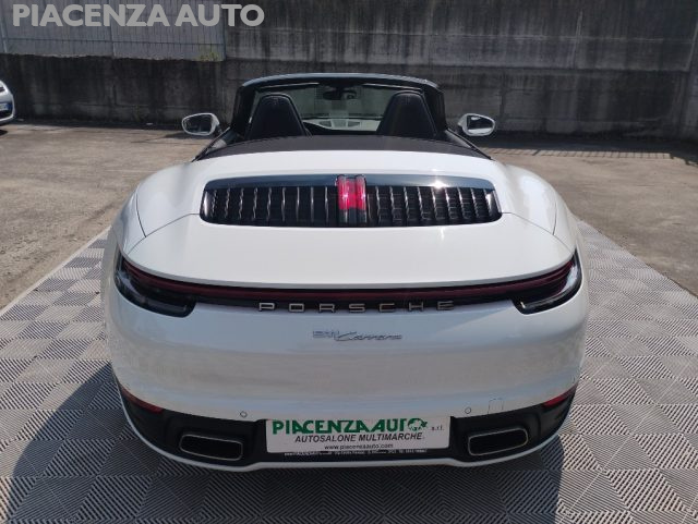 PORSCHE 992 usata, con Alzacristalli elettrici