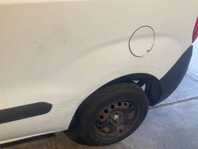 OPEL Combo usata, con Cronologia tagliandi