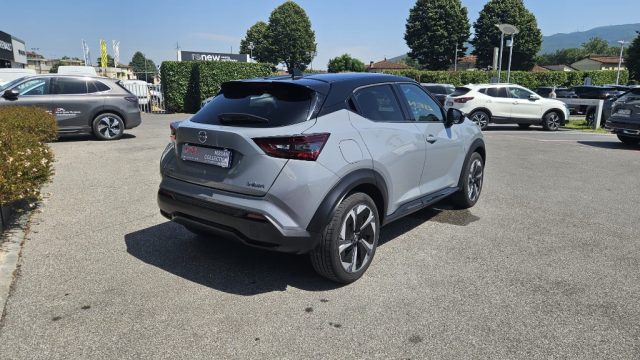 NISSAN Juke usata, con Airbag Passeggero