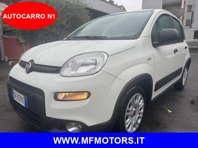 FIAT Panda usata, con ABS
