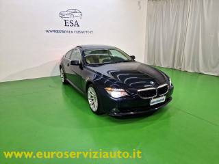 BMW 635 usata, con Antifurto