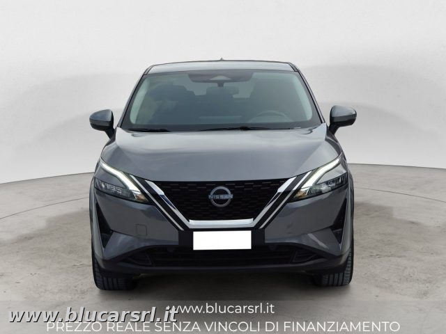NISSAN Qashqai usata 1