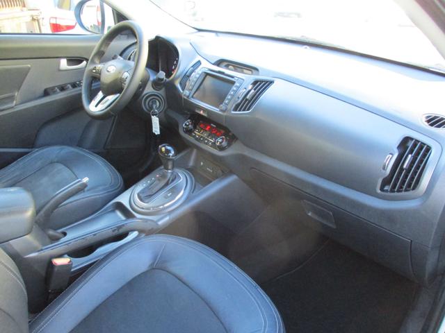 KIA Sportage usata, con Bluetooth