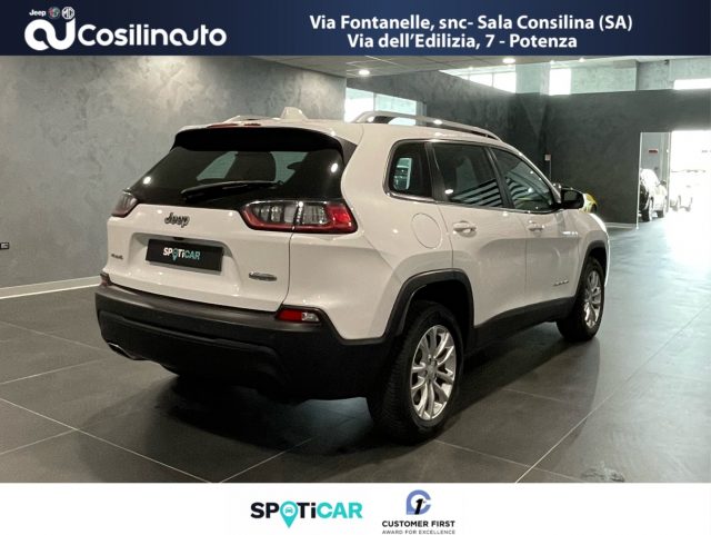 JEEP Cherokee usata, con Alzacristalli elettrici