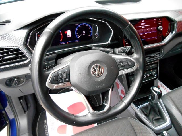 VOLKSWAGEN T-Cross usata, con Controllo trazione