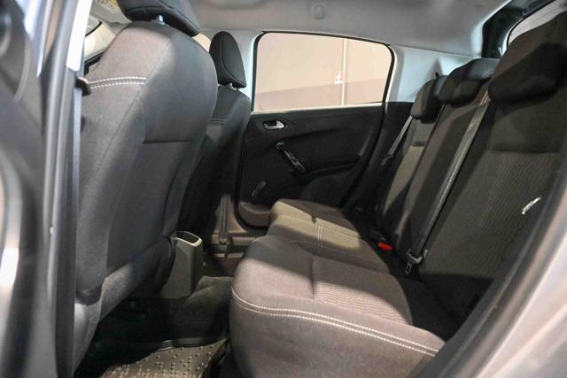 PEUGEOT 208 usata, con Fendinebbia