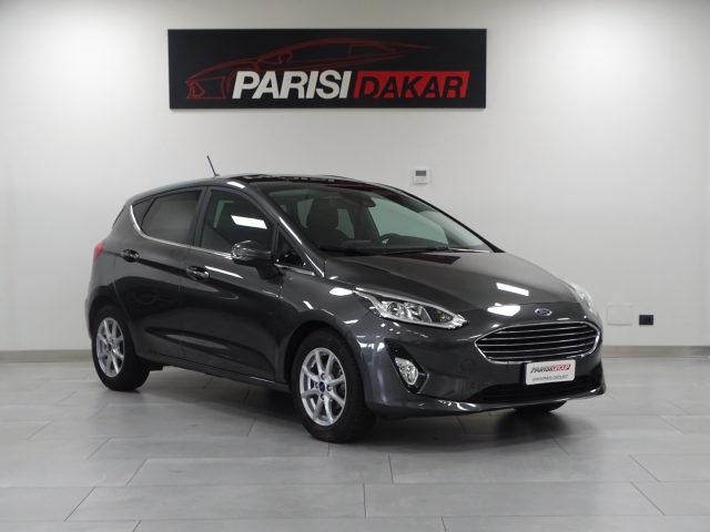 FORD Fiesta usata, con Airbag