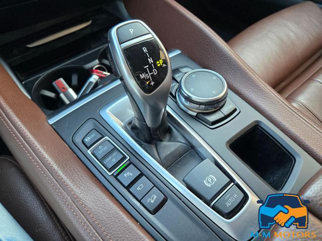 BMW X6 usata, con Fari Xenon