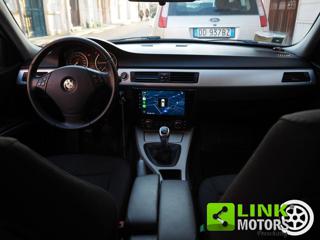 BMW 316 usata, con Sensori di parcheggio anteriori