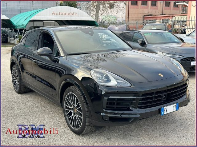 PORSCHE Cayenne usata, con ABS