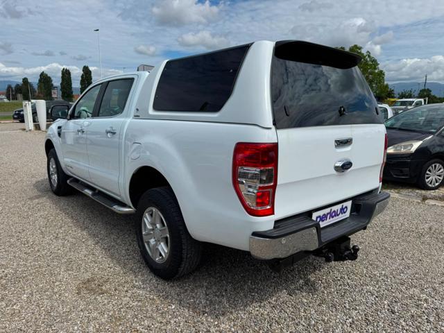 FORD Ranger usata, con Antifurto