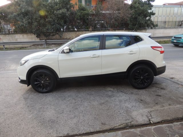 NISSAN Qashqai usata, con Airbag laterali