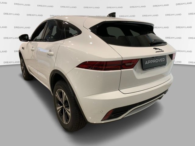 JAGUAR E-Pace usata, con Airbag