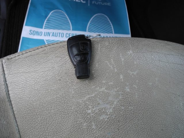 MERCEDES-BENZ A 180 usata 28
