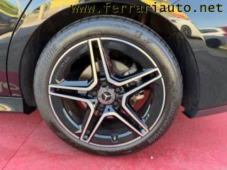 MERCEDES-BENZ CLA 200 usata, con Antifurto