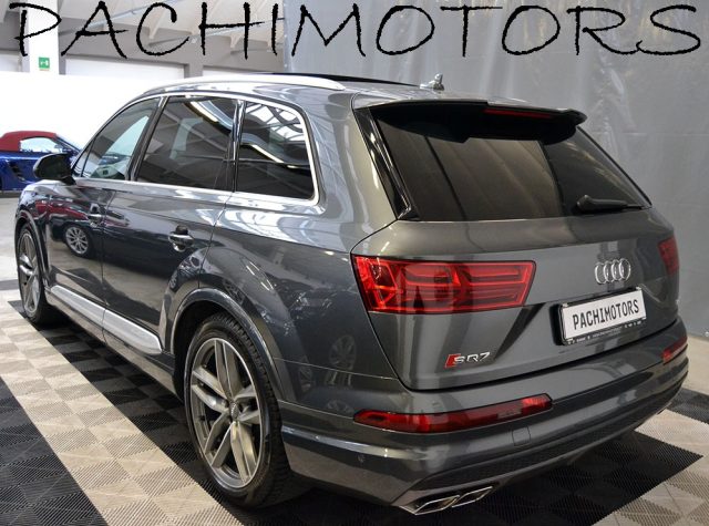 AUDI SQ7 usata, con Regolazione elettrica sedili