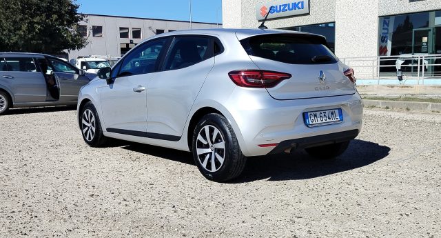 RENAULT Clio usata, con Alzacristalli elettrici