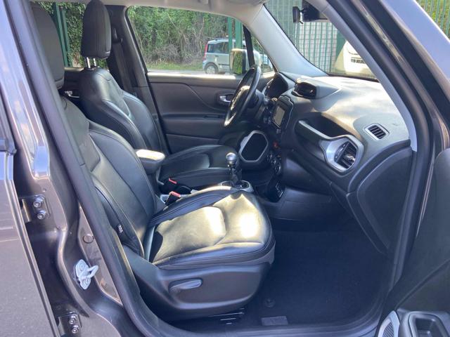 JEEP Renegade usata, con Climatizzatore