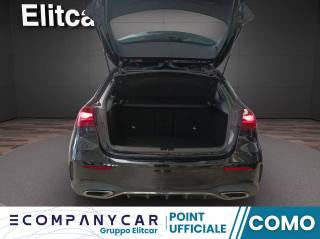 MERCEDES-BENZ A 180 usata, con Servosterzo