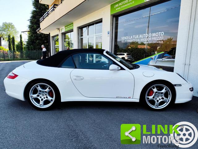 PORSCHE 911 usata, con Controllo trazione