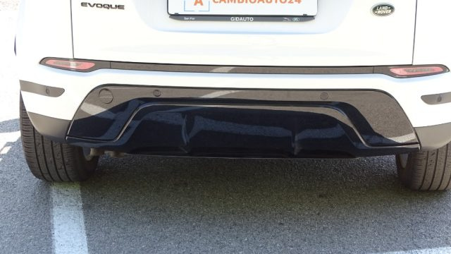 LAND ROVER Range Rover Evoque usata, con Bluetooth