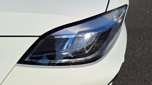 BMW 116 usata, con Cerchi in lega