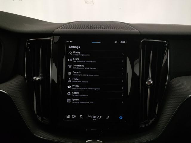 VOLVO XC60 usata, con Sistema di navigazione