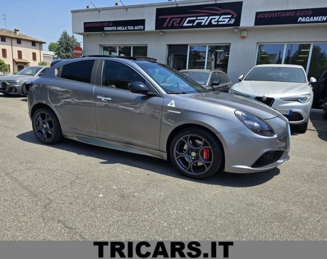 ALFA ROMEO Giulietta usata, con ABS