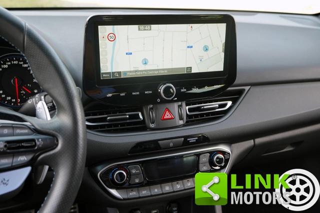 HYUNDAI i30 usata, con Immobilizzatore elettronico