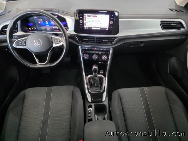 VOLKSWAGEN T-Roc usata, con Cerchi in lega