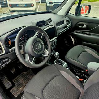 JEEP Renegade usata, con Climatizzatore
