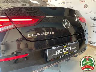 MERCEDES-BENZ CLA 200 usata, con Controllo elettronico della corsia