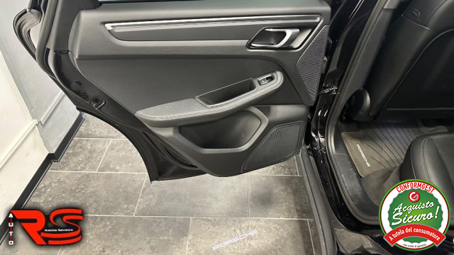 PORSCHE Macan usata, con Controllo trazione