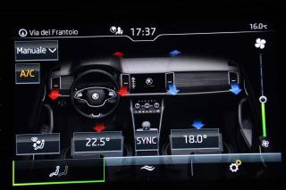 SKODA Kodiaq usata, con Filtro antiparticolato
