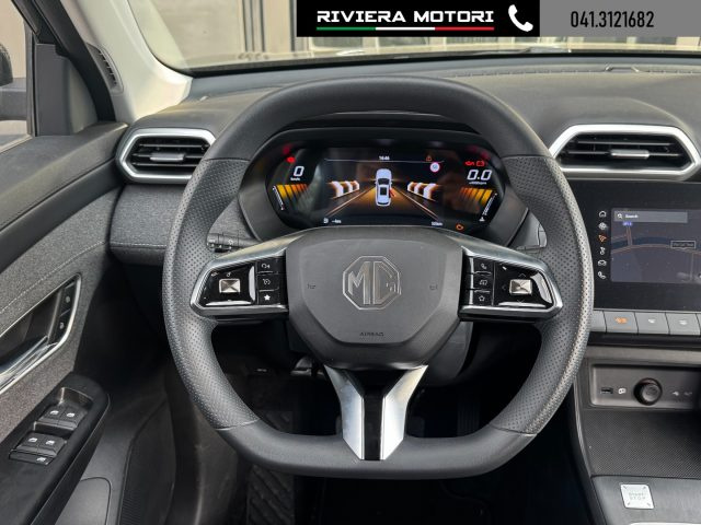 MG ZS usata, con Antifurto