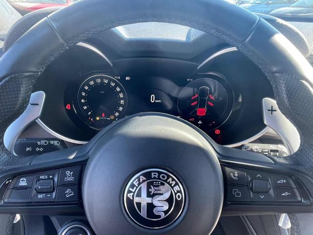 ALFA ROMEO Stelvio usata 26