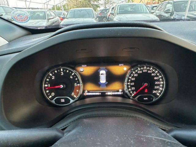 JEEP Renegade usata, con Controllo automatico clima