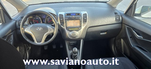 HYUNDAI iX20 usata, con Boardcomputer