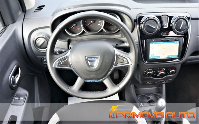 DACIA Dokker usata, con Airbag