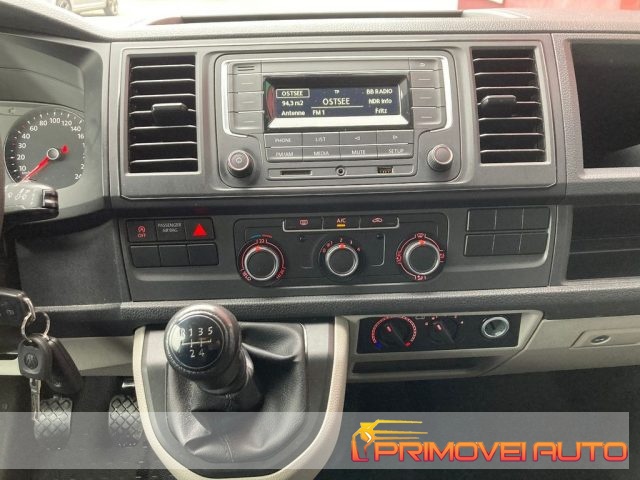 VOLKSWAGEN Transporter usata, con Airbag