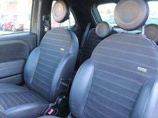 FIAT 500 usata, con ESP