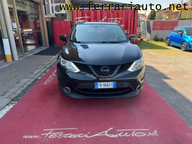 NISSAN Qashqai usata, con Controllo trazione