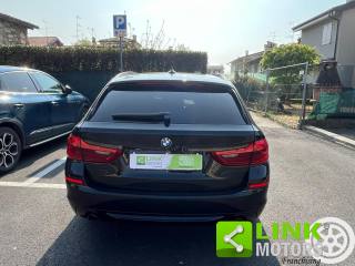 BMW 520 usata, con Alzacristalli elettrici