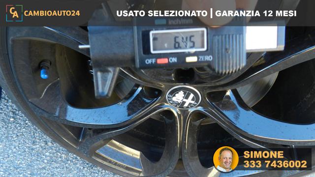 ALFA ROMEO Giulia usata 126