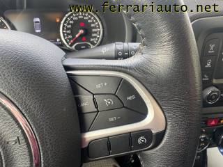 JEEP Renegade usata, con Interni in pelle