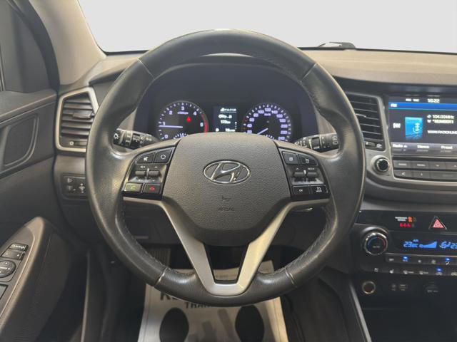 HYUNDAI Tucson usata, con Cruise Control