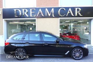 BMW 520 usata, con Antifurto