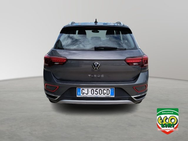 VOLKSWAGEN T-Roc usata, con Climatizzatore